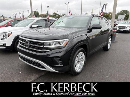 2023 Volkswagen Atlas Cross Sport 3.6L V6 SE w/Technology