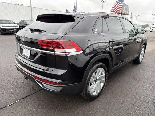 2023 Volkswagen Atlas Cross Sport 3.6L V6 SE w/Technology