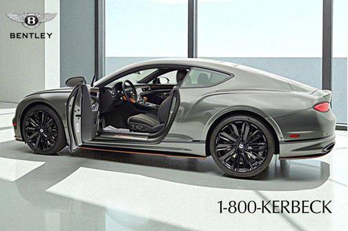 2022 Bentley Continental GT GT Speed/LEASE OPTIONS AVAILABLE