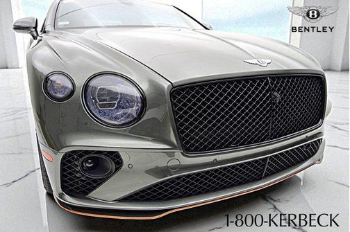 2022 Bentley Continental GT GT Speed/LEASE OPTIONS AVAILABLE