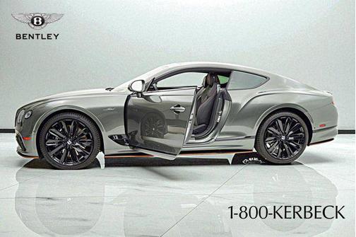 2022 Bentley Continental GT GT Speed/LEASE OPTIONS AVAILABLE