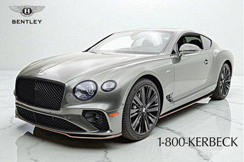 2022 Bentley Continental GT GT Speed/LEASE OPTIONS AVAILABLE