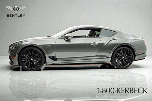 2022 Bentley Continental GT GT Speed/LEASE OPTIONS AVAILABLE
