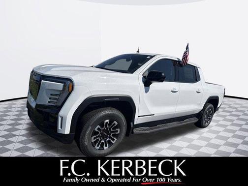 2026 GMC Sierra EV Standard Range Elevation