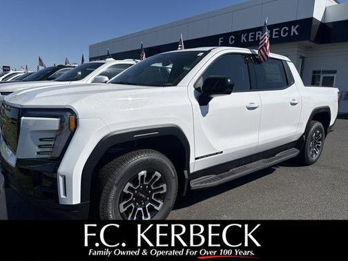 2026 GMC Sierra EV Standard Range Elevation