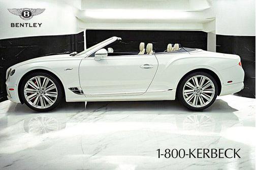 2023 Bentley Continental GT Speed