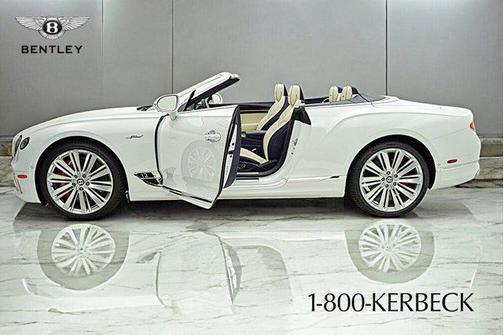 2023 Bentley Continental GT Speed