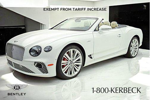2023 Bentley Continental GT Speed