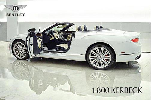 2023 Bentley Continental GT Speed