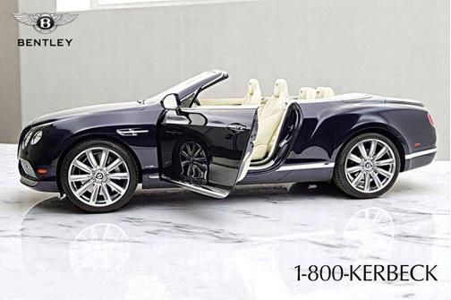 2018 Bentley Continental GT W12