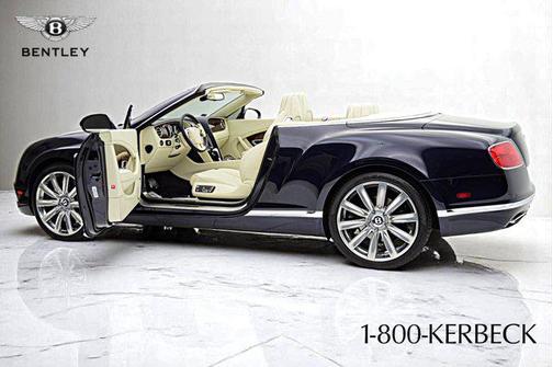 2018 Bentley Continental GT W12