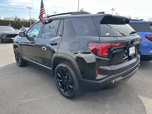 2026 GMC Terrain FWD Elevation