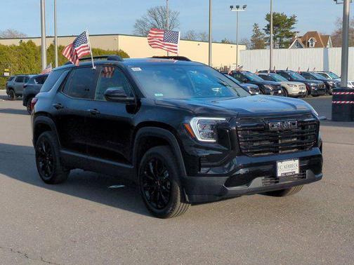 2026 GMC Terrain FWD Elevation