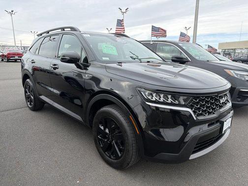 2023 Kia Sorento S