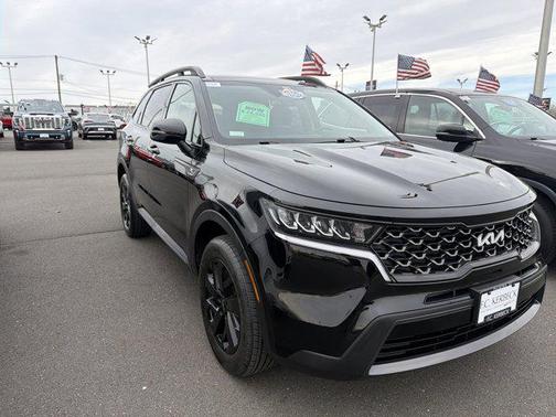2023 Kia Sorento S