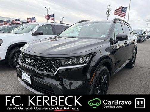 2023 Kia Sorento S