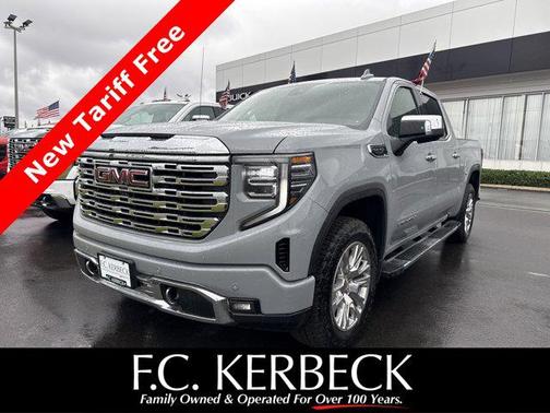 2025 GMC Sierra 1500 Denali