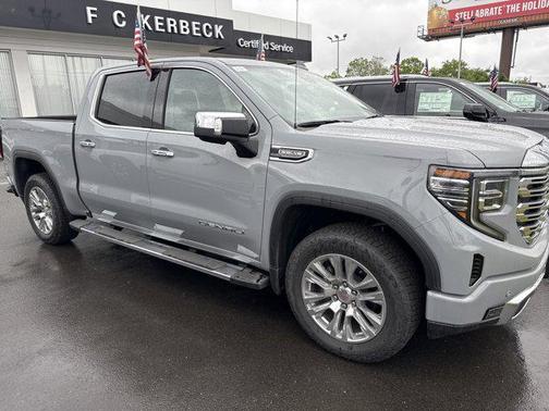 2025 GMC Sierra 1500 Denali