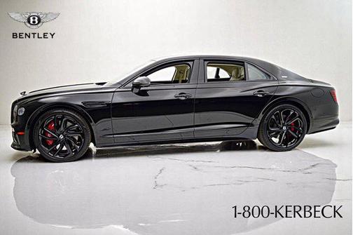 2025 Bentley Flying Spur Speed First Edition V8 Hybrid/LEASE OPTIONS AVAILABLE