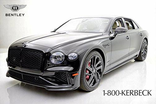 2025 Bentley Flying Spur Speed First Edition V8 Hybrid/LEASE OPTIONS AVAILABLE