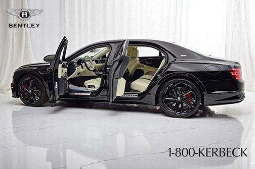 2025 Bentley Flying Spur Speed First Edition V8 Hybrid/LEASE OPTIONS AVAILABLE