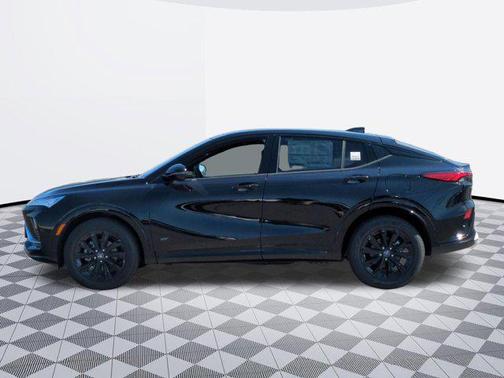 Ebony Twilight Metallic 2026 Buick Envista Sport Touring