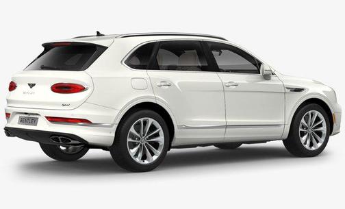 2025 Bentley Bentayga V8 IN-TRANSIT