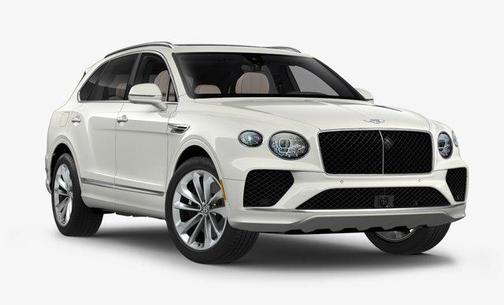 2025 Bentley Bentayga V8 IN-TRANSIT