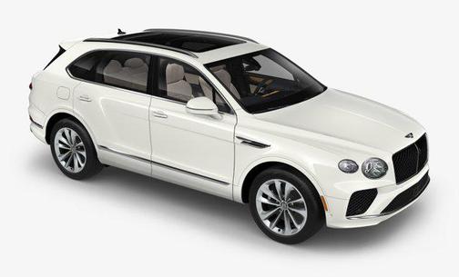2025 Bentley Bentayga V8 IN-TRANSIT