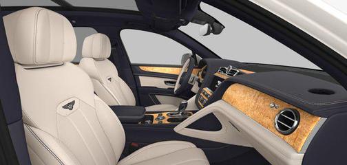 2025 Bentley Bentayga V8 IN-TRANSIT