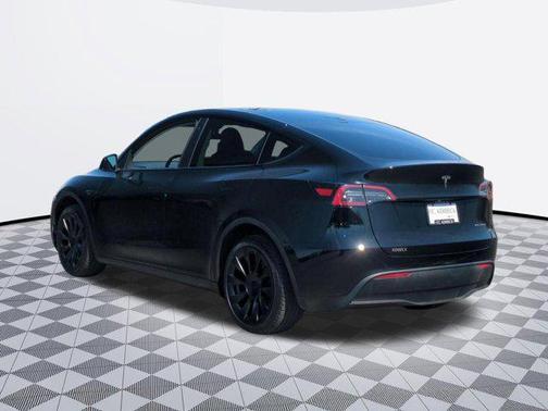 Black 2023 Tesla Model Y Long Range