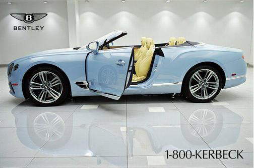 2023 Bentley Continental GT GTC V8/LEASE OPTIONS AVAILABLE