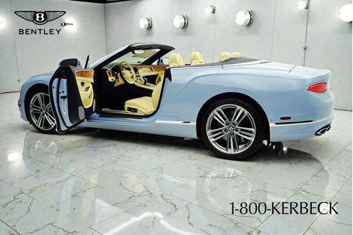 2023 Bentley Continental GT GTC V8/LEASE OPTIONS AVAILABLE