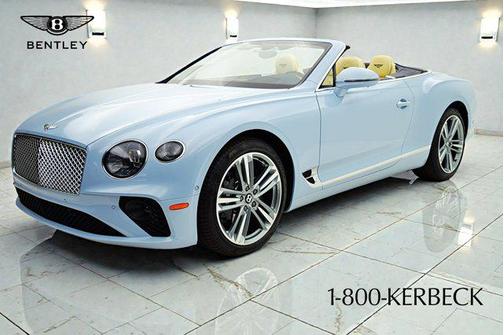 2023 Bentley Continental GT GTC V8/LEASE OPTIONS AVAILABLE