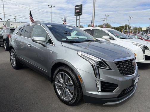 2025 Cadillac XT5 Premium Luxury