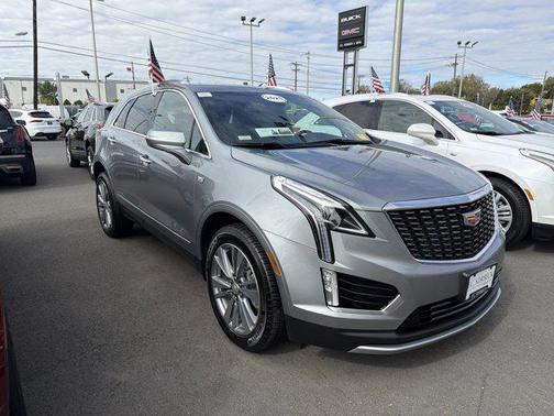 2025 Cadillac XT5 Premium Luxury