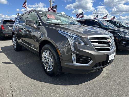 2019 Cadillac XT5 Base