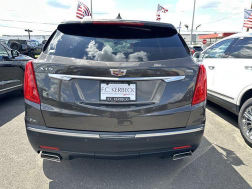 2019 Cadillac XT5 Base