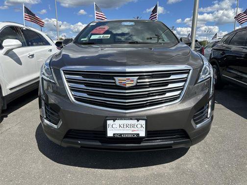 2019 Cadillac XT5 Base