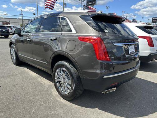 2019 Cadillac XT5 Base