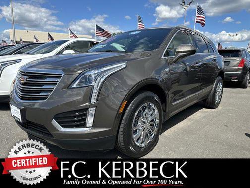 2019 Cadillac XT5 Base