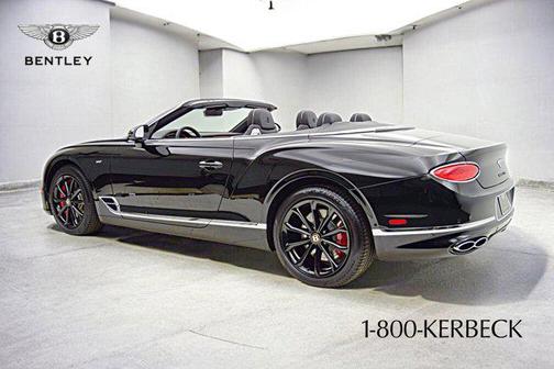 2020 Bentley Continental GT V8
