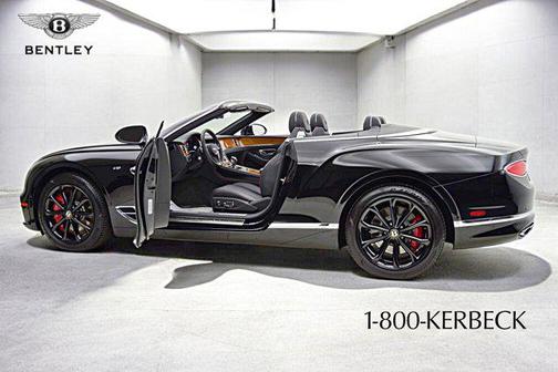 2020 Bentley Continental GT V8