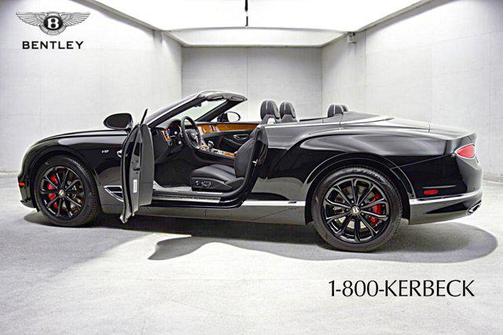 2020 Bentley Continental GT V8