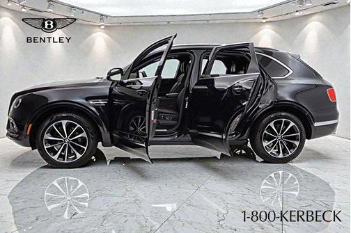 2017 Bentley Bentayga W12