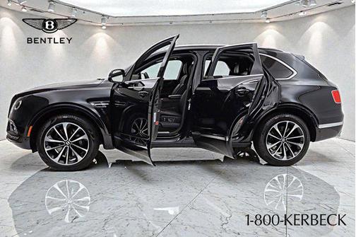 2017 Bentley Bentayga W12