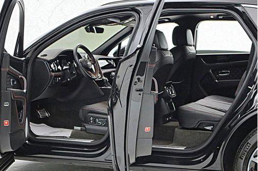 2017 Bentley Bentayga W12