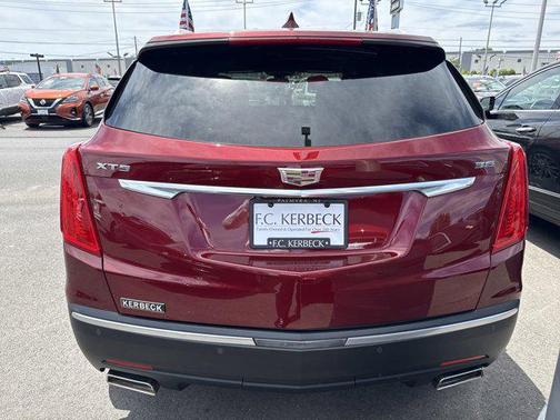 2018 Cadillac XT5 Luxury