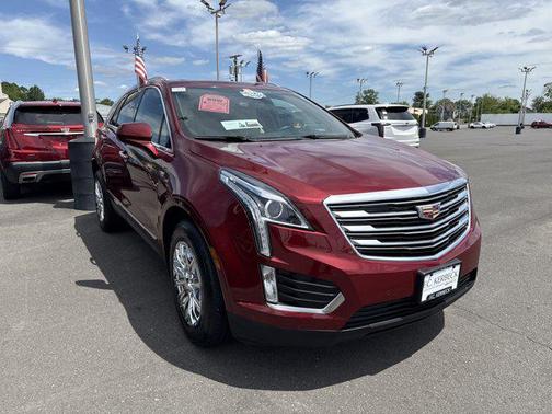 2018 Cadillac XT5 Luxury