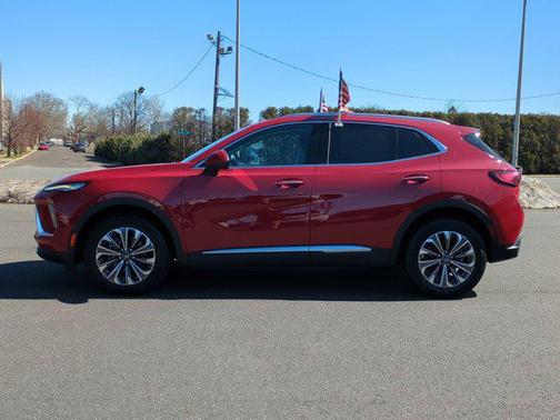 2026 Buick Envision Preferred